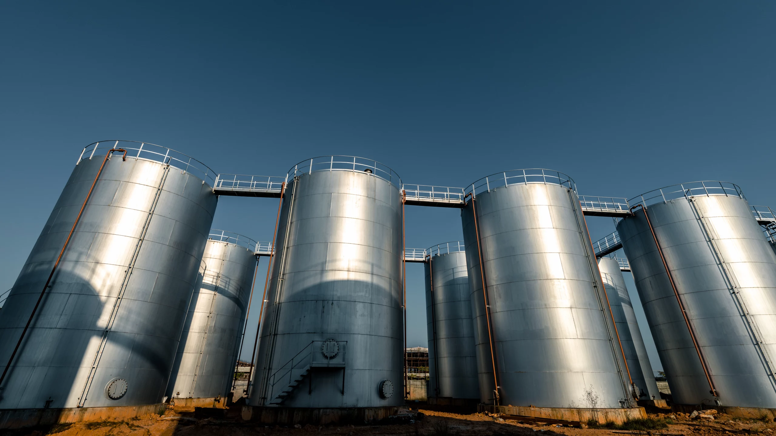 Storage Tanks